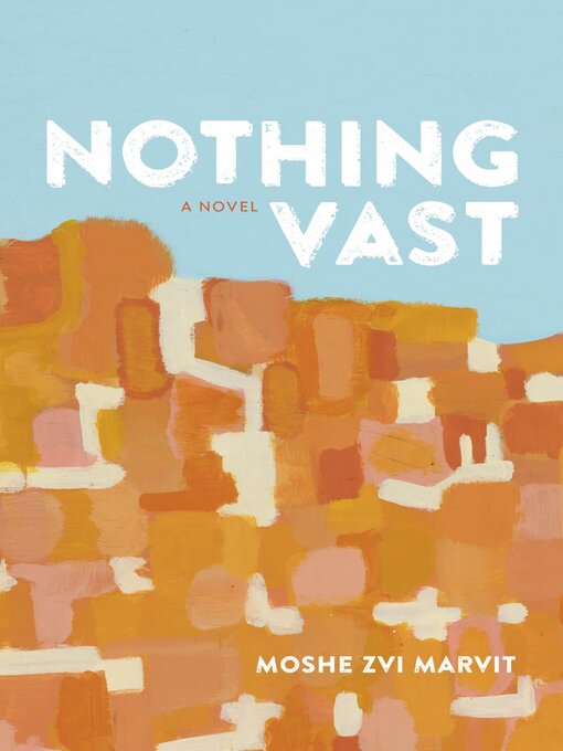 Cover image for Nothing Vast